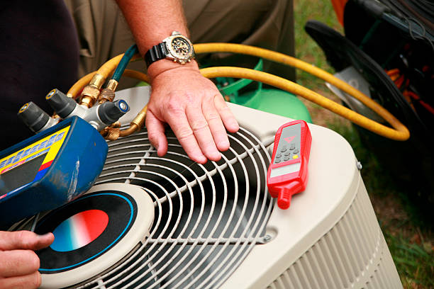 Best Best HVAC Companies  in Spotswood, NJ